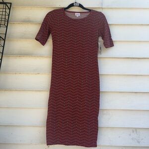 LuLaRoe Julia Pencil Women’s Dress
